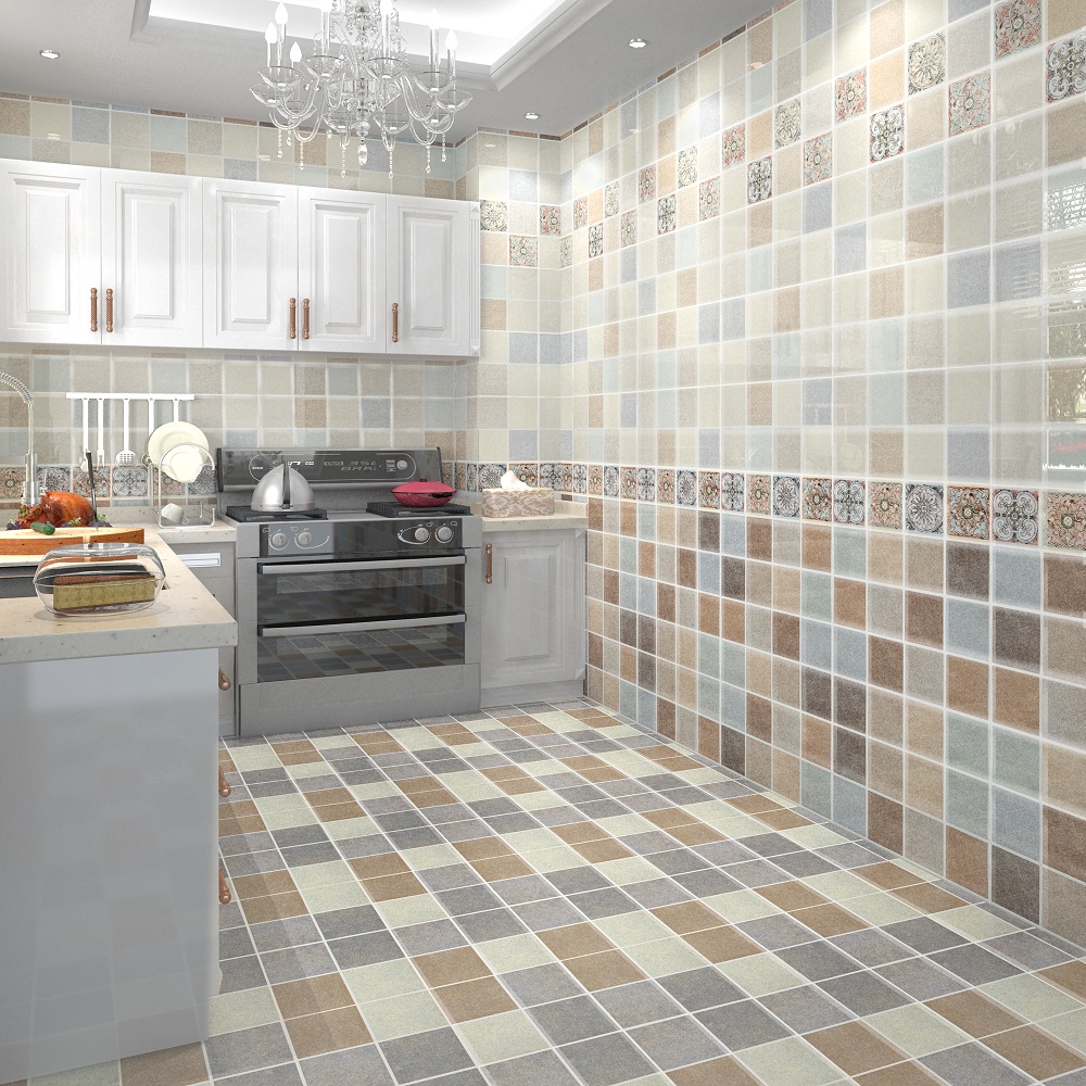 通體磚的衛(wèi)生間怎么樣？